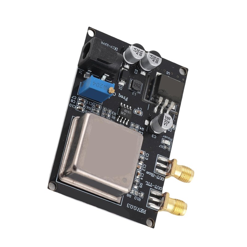 OCXO 10MHz Frequency Standard Reference Module Crystal Oscillator Constant Temperature