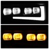DNA MOTORING Pair of Fog Lights Compatible with Ford Bronco
