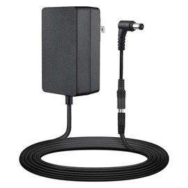 GizMac 12V 2.5A AC/DC Adapter for Cisco MA-PWR-30W-US Meraki MR52 MR53 HW MR Dual-Band Wave 2 Access Point AP A40-39010 KSAS0361200250HU Ktec KS051867 Power Supply Cord Charger