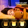 Night Light Portable Wireless Bluetooth Speaker RAGZAN Smart Touch Control