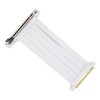 PCIE 4.0 X16 Riser Cable High Speed Flexible Extender Card