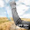 Cooling Arm Sleeves for Men and Women - UPF 50+