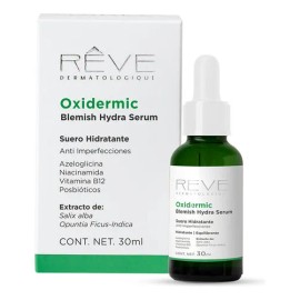 Sérum Hidratante Rêve Dermatologique Hydra Blemish 30ml Libre Parabenos
