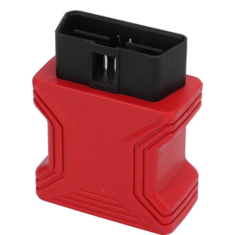 OBD2 16 Pin Adapter Connetor Replacement for X100 PRO X100