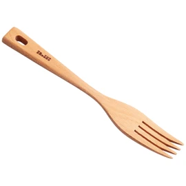 Ibili Spanish Fork 22 cm of Beech Wood, Brown