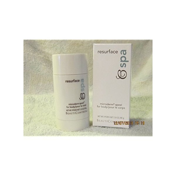 Beauticontrol Resurface Microderm Apeel for Body