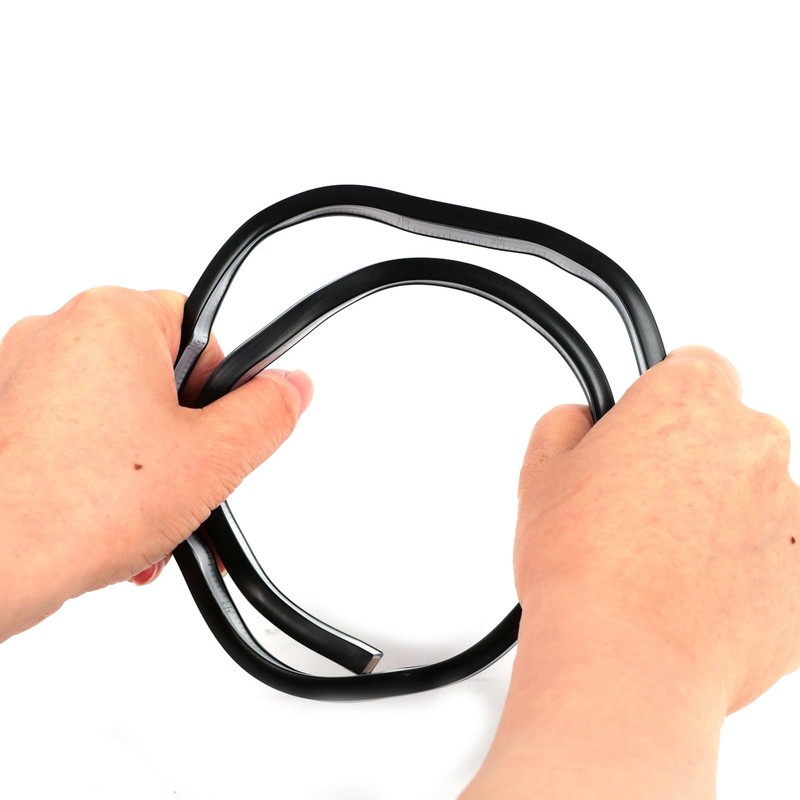 VANANA Flexible Curve Plastic French Curve Ruler Metric Drafting Drawing