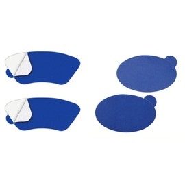 Engo Blister Prevention - Heel Patches & Ovals for Complete Foot Protection Bundle Pack