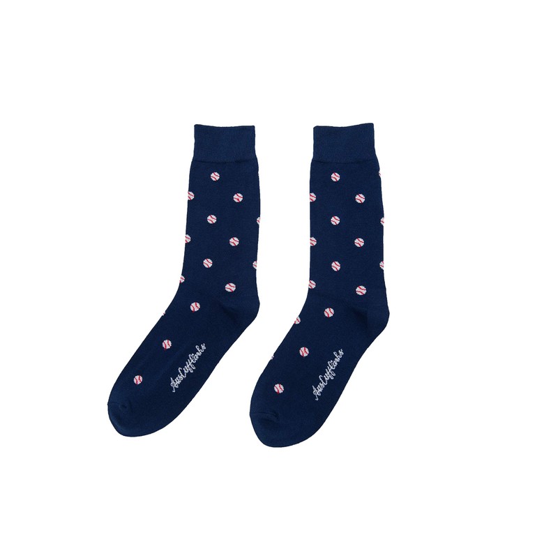 Baseball Fan Socks for Men Pitcher Socks | Base Ball