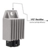 1PZ JP4-HO2 4-Pin Rectifier Regulator 12V Durable Honda Monkey Shaly