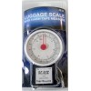Dependable Luggage Baggage Scale with Tape Measure with Dial Display