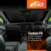 X-Car Windscreen Sun Shade for Isuzu MU-X MUX 2022-2025 Blocks