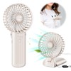 Psecici Handheld Fan, Mini Portable Personal Fan with lanyard, 4