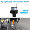 ALL IN RED BOX Air Compressor Pressure Switch 70-100 PSI