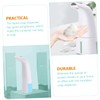 WOONEKY Automatic Touchless Soap Dispenser Foaming Liquid Container High Sensitivity