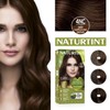 Naturtint Permanent Hair Colour, 4NC Deep Cappuccino Brown, Plant Enriched,