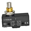2PCS Z-15GQ-B Micro Limit Switch - 1NO+1NC Panel Mount Snap