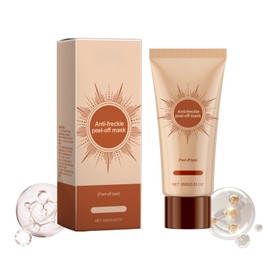 Anti-freckle peel-off mask - Peel Off Face Mask for Pore Tightening, Anti-Aging & Blackhead Removal with