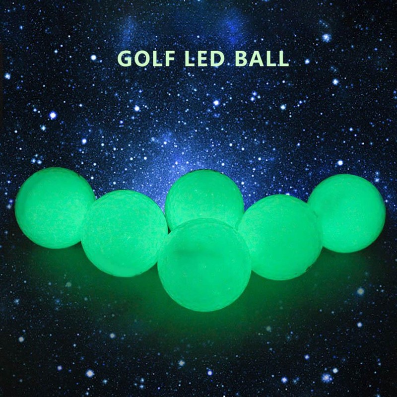 6Pcs Balls Light up Balls ing in The Dark Ball