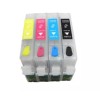 PRINTERWORLD Refillable Ink Cartridge 212 XL+400ml Ink Compatible With Epson