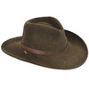 Wind River Wind River Morgan Outback Hat Olive Mix, Large