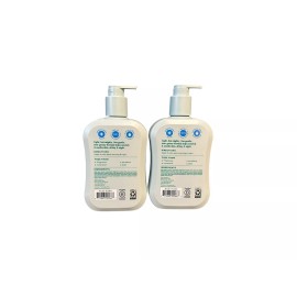 Welly Daily Hydration Body Lotion, 16 Fl Oz, 2 Pack