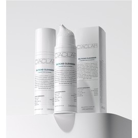 Leje Ciaklar Siltics Deep Cleanser Cibasan Sample Pouch Only / 르제 씨아클라 실틱스 딥클렌저 시바산 샘플 파우치만
