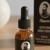 Aceite Para Barba Y Bigote The Conqueror Lavanda & Bergamota