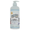 Suavecito- Champú, acondicionador y gel de baño 3 en 1