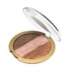 NICKA K Mineral Based Sheer & Glow Bronzer - Mauve