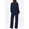 BTFBM Womens 2 Piece Sweatsuits Set Long Sleeve Half Zip