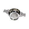 Wentworth Pewter - Celtic Circle Pewter Quaich Whisky Tasting Bowl
