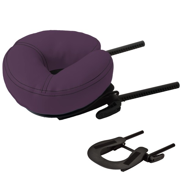 EARTHLITE Massage Table Face Cradle DELUXE ADJUSTABLE - Durable, Fully