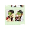 귀여운 수면안대 특이한 독특한 피곤한눈 신기한 Cute Sleep Mask Unique