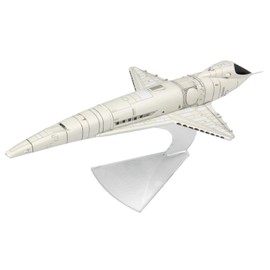 PLATZ MOE2001-12 MOE2001-12 MOEBIUS MODEL 2001 Space Clipper (Compact Scale) 1/350 Scale Plastic Model