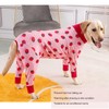 Dog Recovery Suit After Surgery Female Male, Medium Large Dog