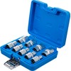 9-piece E-Type Sockets Set, E10-E24, 1/2'