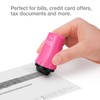 Guard Your ID Identity Theft Prevention Stamp Advanced Roller Combo