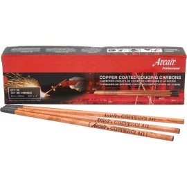 Arcair Victor 22053003 12" Long, 5/16" Diam, Copper Carbon Arc Gouging Electrode