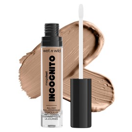 MegaLast INCOGNITO Full-Coverage Concealer Light Honey