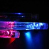 Baqueta Para Tambor Percusion Baqueta 5a Luz Led Bateria,usb Mix