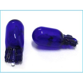 Lampada T10 W5W 24V 5W Bianco Con Effetto Xenon Per Camion