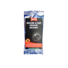 Decco Ltd Rentokil FM24 Mouse and Rat Odour Sachet