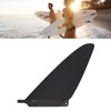 Surfboard Fin PVC Universal Creative Surfboard Tail Rudder for Paddle
