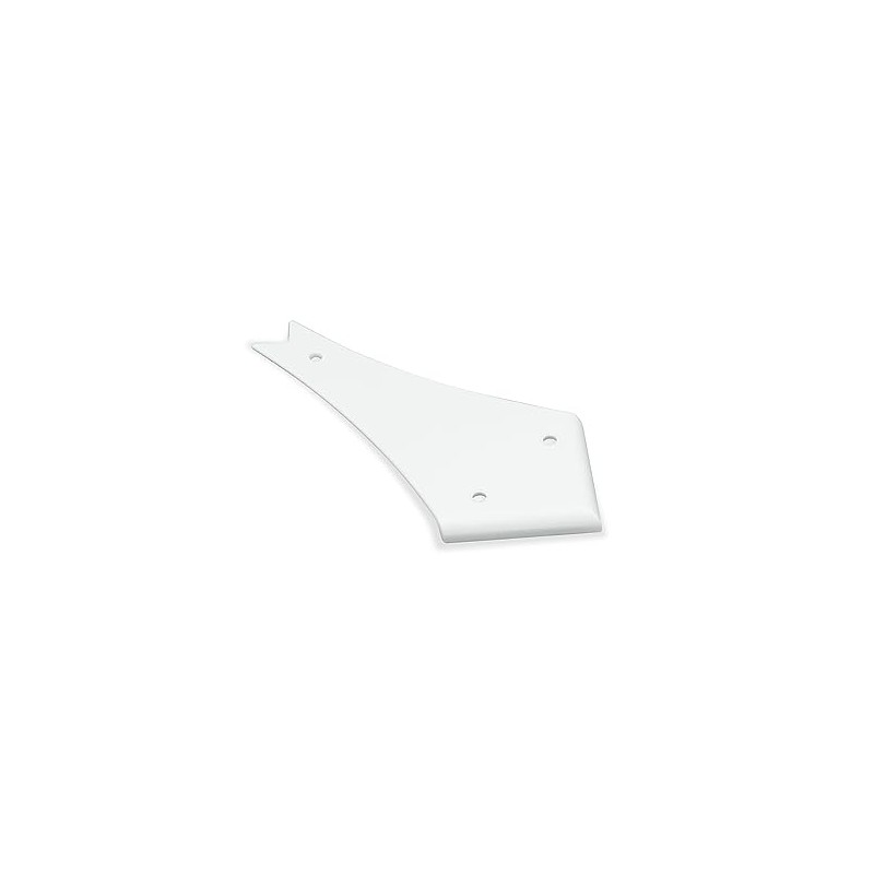 B&B Molders 94287 4" Curved Slide-Out Cap