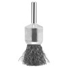 Bosch 2609256538 6 x 25 mm Pencil Brush Crimped Wire