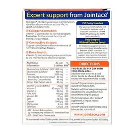 Vitabiotics Jointace Original 30 Tablets