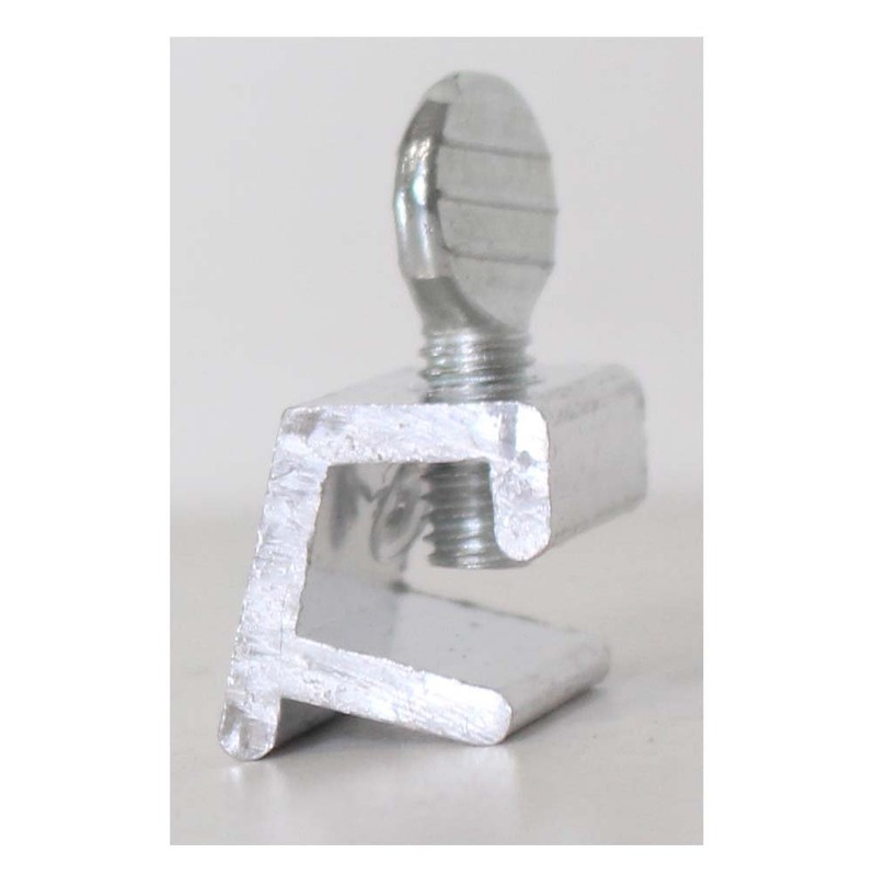 SAFEGUARD (2 Pack) 4-Piece Sliding Window Locks | No-Tool Installation