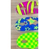 120 Pz Antifaz Neon Para Batucada Fiesta Boda Disfraz +