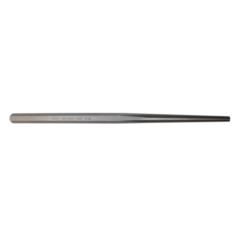 Mayhew Select 44202 5/16-by-12-Inch Line Up Punch